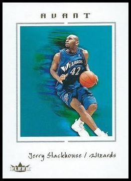 35 Jerry Stackhouse